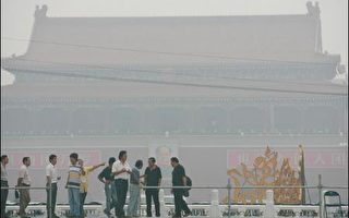 北京奧運空氣污染防治測試 百萬輛車禁上路