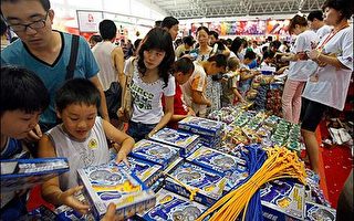 鉛含量過高 美業者再回收中國製玩具和裝飾