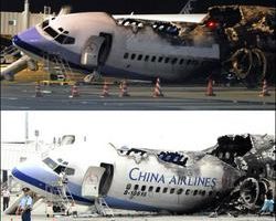 調查發現：琉球事故華航飛機燃料槽有破洞