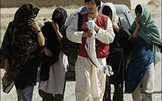 塔利班民兵陆续释放八名南韩人质