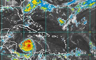 颶風費里克斯撲向宏都拉斯與尼加拉瓜