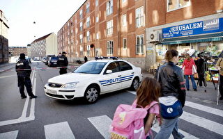 丹麦警方阻恐怖攻击  逮捕疑与盖达有关八嫌