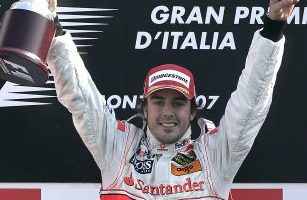 邁凱輪F1車隊意大利大獎賽報導