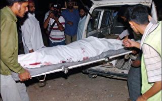 巴基斯坦軍營疑遭自殺攻擊  十五人喪生
