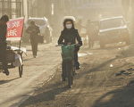 山西臨汾被美雜誌列世界第三大污染城