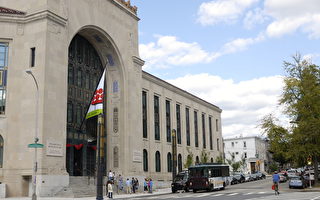 費城藝術博物館新樓開放