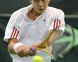日本網球公開賽　盧彥勳擊敗泰國好手晉級