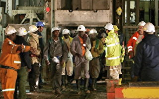南非礦難 逾三千礦工困地底