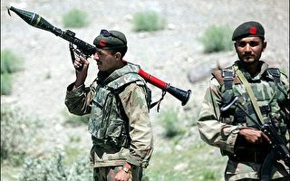 巴基斯坦政府军与叛军交火  175人丧生