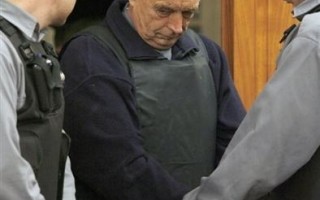 阿根廷一神父因虐殺人犯被判無期徒刑