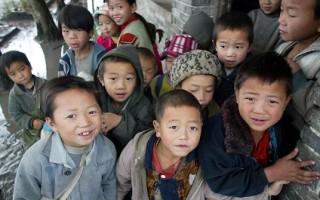 農村留守兒童中國經濟轉型期的「孤兒」
