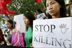 迫於壓力　緬甸同意聯合國特使提前造訪