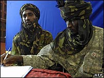 苏丹反叛组织要求中国公司撤走