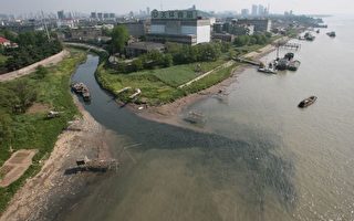 300亿吨垃圾排第一河 长江变超级污水池