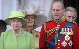英女王夫婦結婚60年堪稱王室模範夫妻