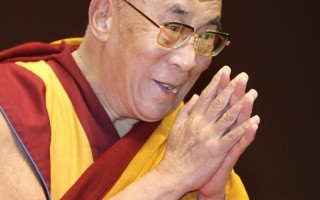 達賴喇嘛有關繼承講話施壓中國?
