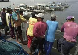 菲漁船南海沈沒 30船員獲救50人失蹤