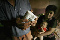 中國艾滋病感染者抗藥性嚴重