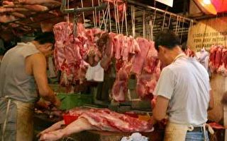 广州肉价再度上涨 民众叫苦不迭