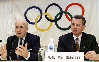 国际奥委会官员力促对中国人权作出声明