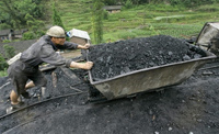 中國礦業成為熱錢追逐的新「獵物」