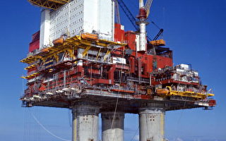 挪威鑽油平台故障 大量原油洩入北海