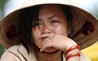 越南水力電廠建設工地山崩  十八人罹難