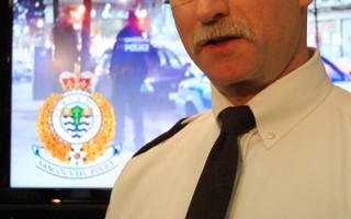 溫哥華警方再次公佈「反黑組」戰果