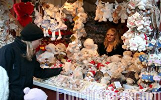瑞典斯德哥爾摩逛最老的聖誕市場