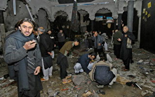 巴基斯坦什叶派清真寺遭炸弹攻击　八人死亡