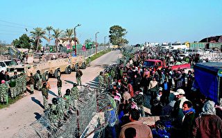 埃及告知巴勒斯坦将关闭拉法边界