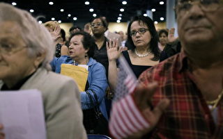 移民選票將影響美國總統大選