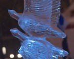 加拿大冰雕节开幕