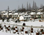杭州武漢持續降雪 百年罕見