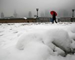 中国当局承认对暴风雪“预报不足”