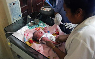 研究：醫院失誤多 危及新生兒