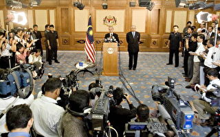 馬來西亞總理阿布杜拉宣布解散國會準備大選