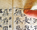 張傑連：重慶「天書」揭天界文字之迷