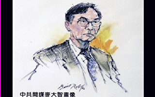 华裔工程师麦大智被判24年监禁