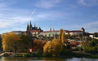捷克歷史名城布拉格迎來東方神韻