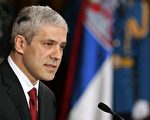 塞尔维亚总统解散国会并提早举行大选