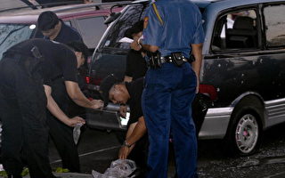 菲總統府附近發生爆炸  18人受傷