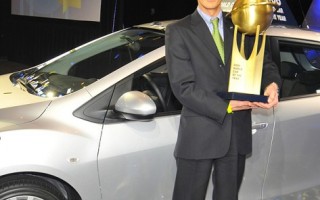 08世界汽車年度獎揭曉