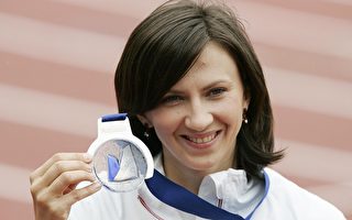 波蘭撐桿跳女選手:開幕式上杯葛奧運