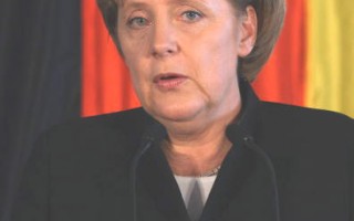 德總統總理外長不參加北京奧運開幕式