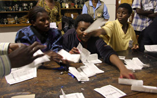 津巴布韋選舉結果推遲公布引起爭議