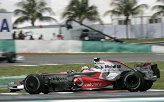邁凱輪F1車隊2008巴林大獎賽前瞻