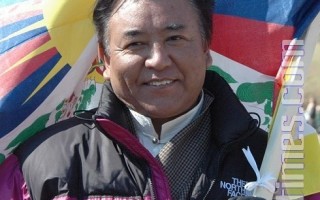 藏人格桑︰抗议中共搞汉藏回民族对立