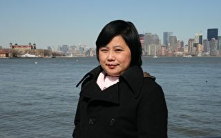 章翠英就中國人權致全澳議員呼籲書