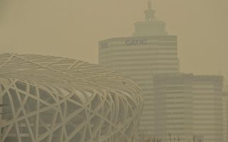 人變吸塵器 中國毒空氣年殺30萬人